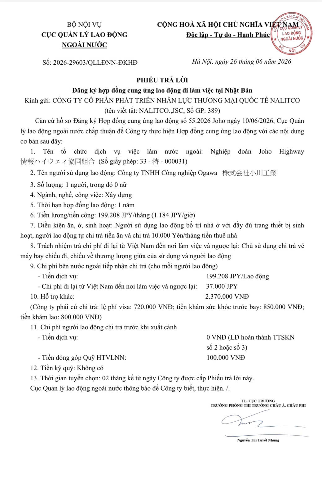Tuyển dụng đơn hàng Đặc định Xây dựng